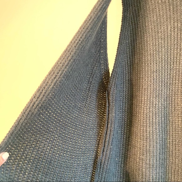 Lumiere Wool Blend Sleeveless Duster - Picture 7 of 10